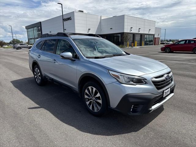 2020 Subaru Outback Limited for sale in Idaho Falls, ID