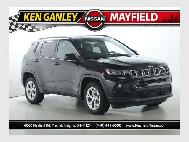 2024 Jeep Compass Latitude 4x4 for sale in Mayfield Heights, OH