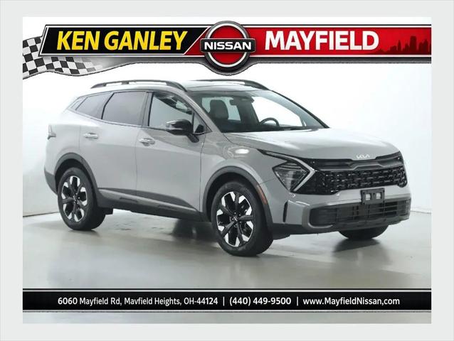 2024 Kia Sportage X-Line for sale in Mayfield Heights, OH