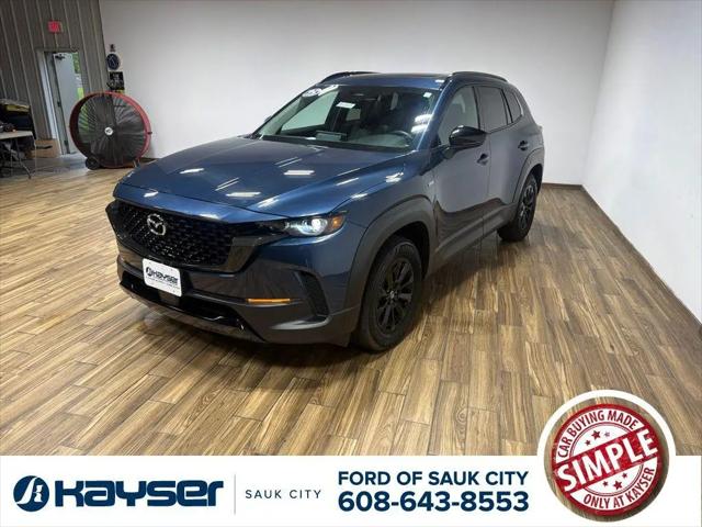 2025 Mazda CX-50 Hybrid Premium Package for sale in Sauk City, WI