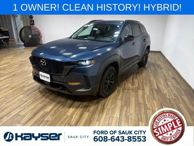 2025 Mazda CX-50 Hybrid Premium Package for sale in Sauk City, WI