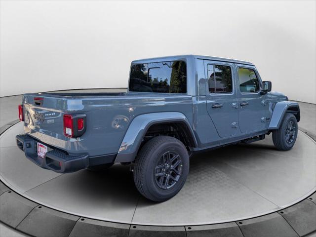 2026 Jeep Gladiator GLADIATOR SPORT S 4X4