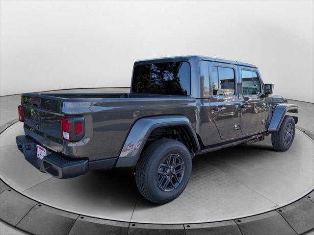 2026 Jeep Gladiator GLADIATOR SPORT S 4X4 2026 Jeep Gladiator GLADIATOR SPORT S 4X4