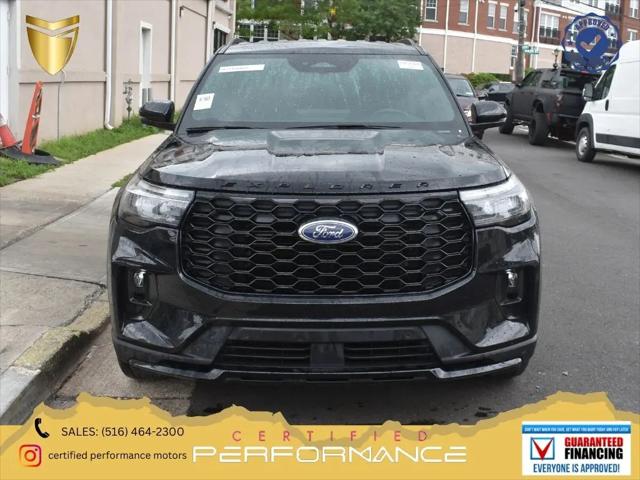 2025 Ford Explorer ST-Line for sale in Valley Stream, NY