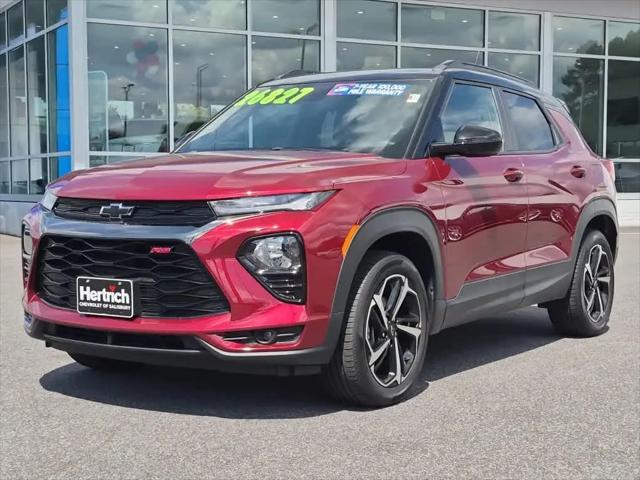 2023 Chevrolet TrailBlazer AWD RS for sale in Salisbury, MD