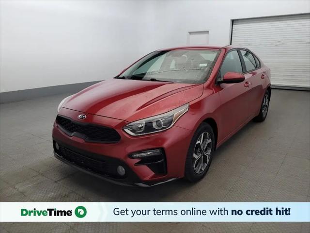 2019 Kia Forte LXS for sale in Richmond, VA