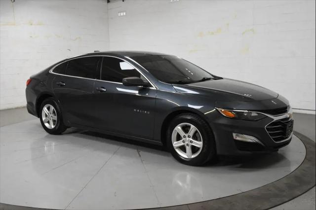 2020 Chevrolet Malibu FWD 1FL for sale in McAllen, TX