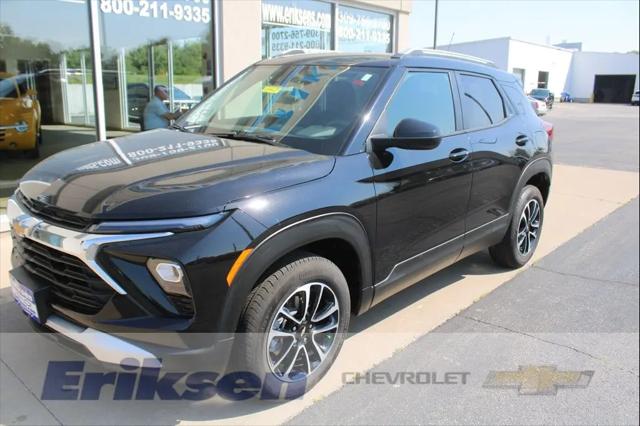 2025 Chevrolet TrailBlazer AWD LT for sale in Milan, IL