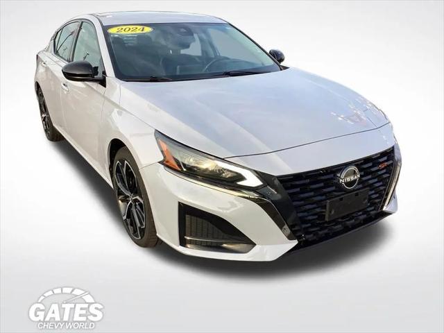 2024 Nissan Altima SR FWD for sale in Elkhart, IN