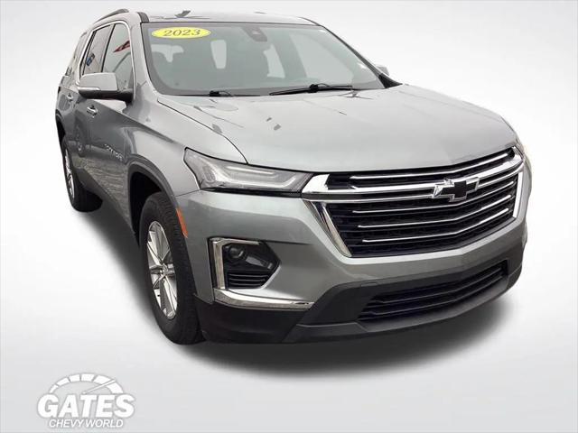 2023 Chevrolet Traverse AWD LT Leather for sale in Elkhart, IN