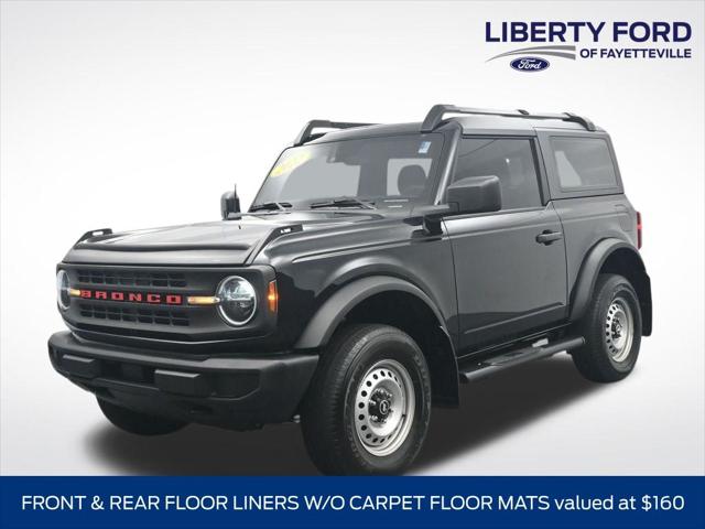 2022 Ford Bronco Base for sale in Fayetteville, NC