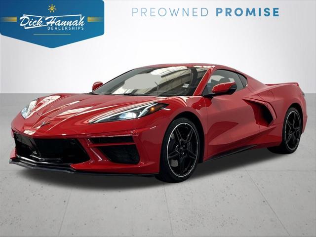 2020 Chevrolet Corvette Stingray RWD Coupe 2LT for sale in Sandy, OR