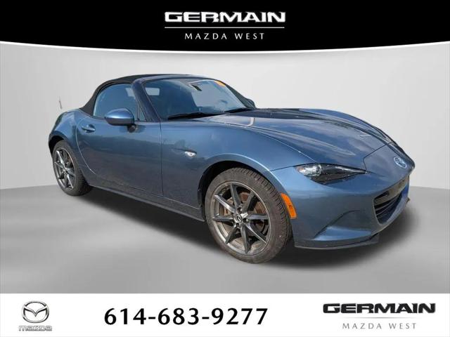 2016 Mazda MX-5 Grand Touring for sale near Columbus, OH
