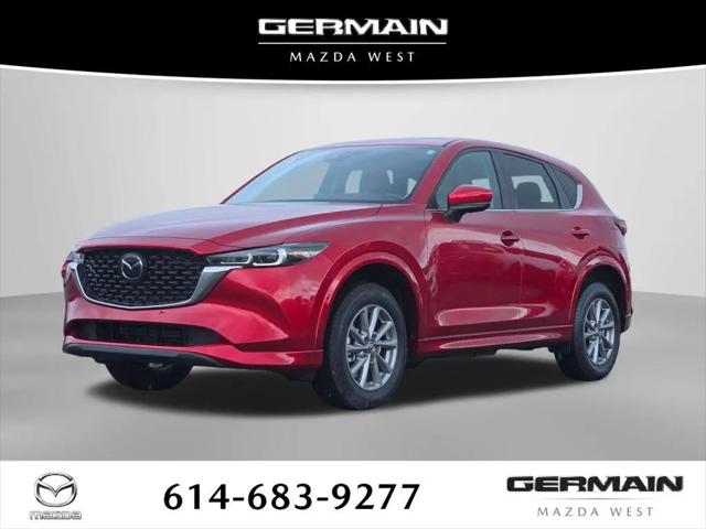 2025 Mazda CX-5 2.5 S Preferred for sale near Columbus, OH