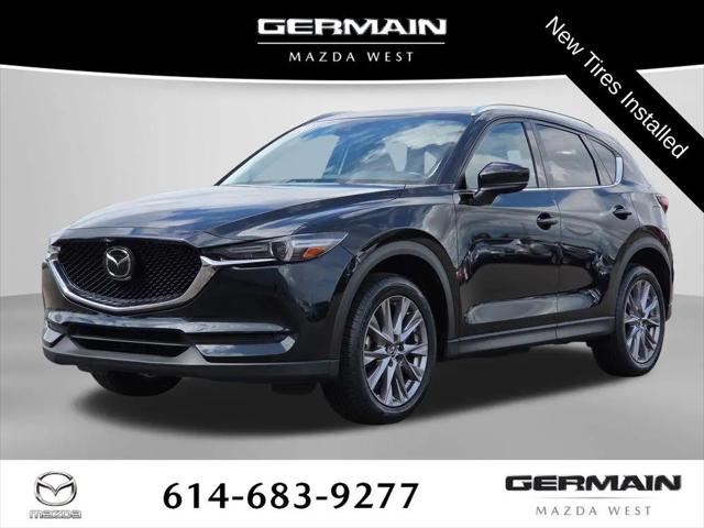 2020 Mazda CX-5 Grand Touring for sale near Columbus, OH