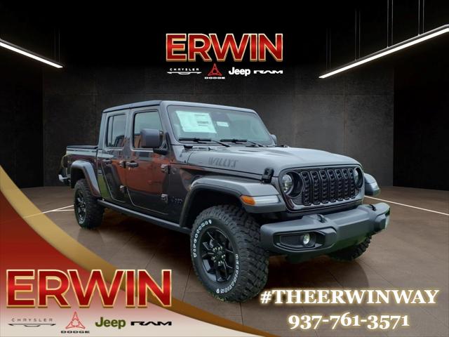 2027 Jeep Gladiator Willys 2027 Jeep Gladiator Willys
