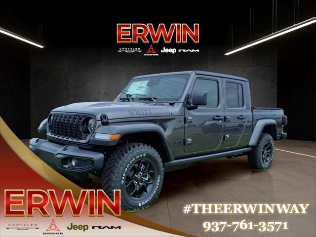 2027 Jeep Gladiator Willys 2027 Jeep Gladiator Willys