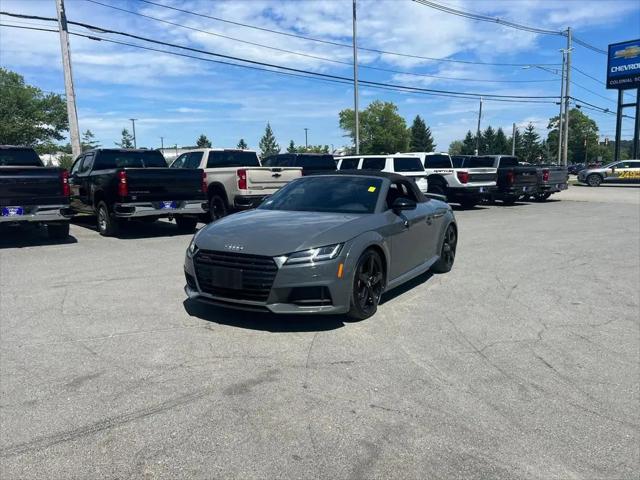 2020 Audi TT Roadster 45 TFSI quattro S tronic for sale in North Dartmouth, MA