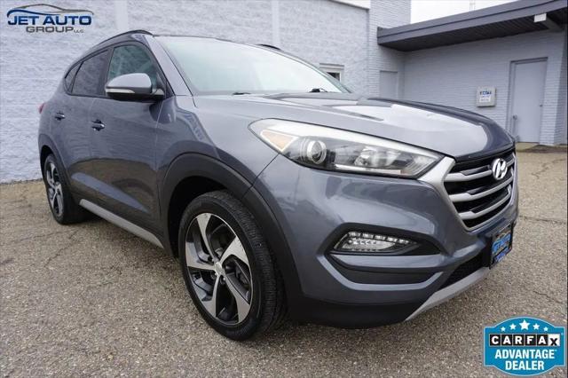 2018 Hyundai Tucson Value for sale in Cambridge, OH