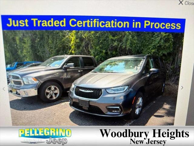 2023 Chrysler Pacifica Touring L AWD for sale in Woodbury Hts, NJ