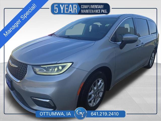2023 Chrysler Pacifica Touring L for sale in Ottumwa, IA