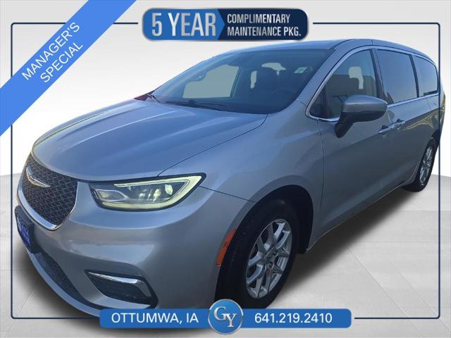 2023 Chrysler Pacifica Touring L for sale in Ottumwa, IA