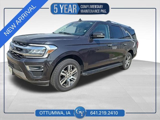2024 Ford Expedition Limited MAX for sale in Ottumwa, IA