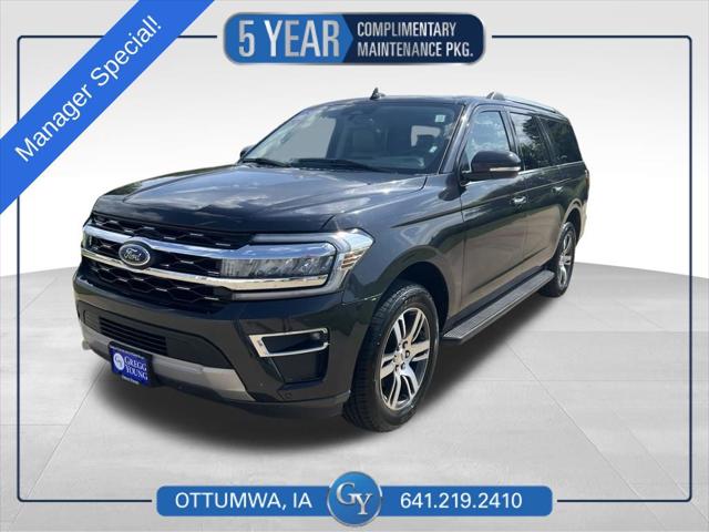 2024 Ford Expedition Limited MAX for sale in Ottumwa, IA