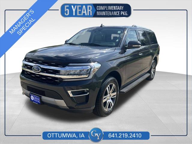 2024 Ford Expedition Limited MAX for sale in Ottumwa, IA