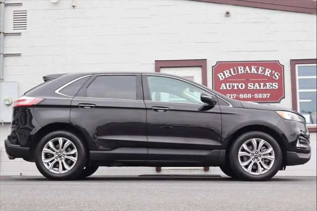 2024 Ford Edge Titanium for sale in Myerstown, PA