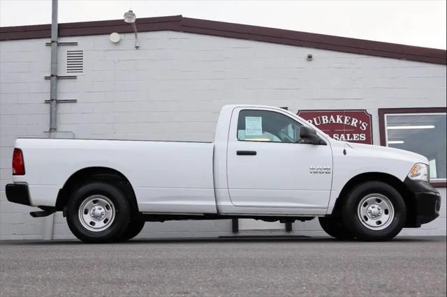 2017 Ram 1500 Tradesman Regular Cab 4x2 8' Box for sale in Myerstown, PA
