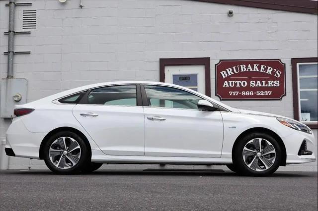 2019 Hyundai Sonata Plug-In Hybrid Base for sale in Myerstown, PA