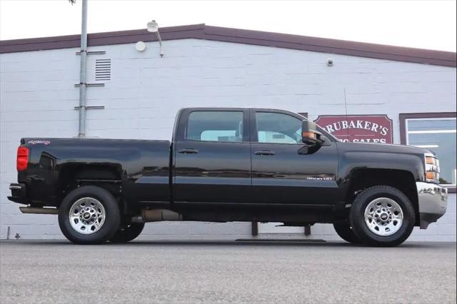 2017 Chevrolet Silverado 3500HD Work Truck for sale in Myerstown, PA
