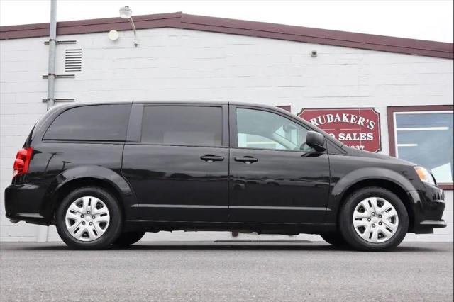 2018 Dodge Grand Caravan SE for sale in Myerstown, PA