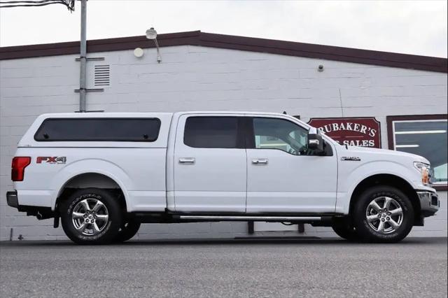 2019 Ford F-150 Lariat for sale in Myerstown, PA