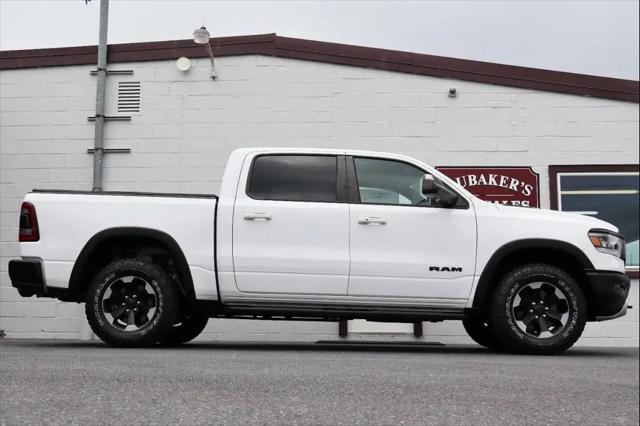 2019 Ram 1500 Rebel Crew Cab 4x4 5'7" Box for sale in Myerstown, PA