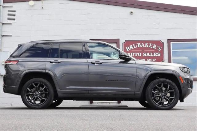 2023 Jeep Grand Cherokee 30th Anniversary for sale in Myerstown, PA