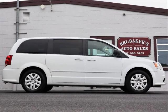 2017 Dodge Grand Caravan SE for sale in Myerstown, PA
