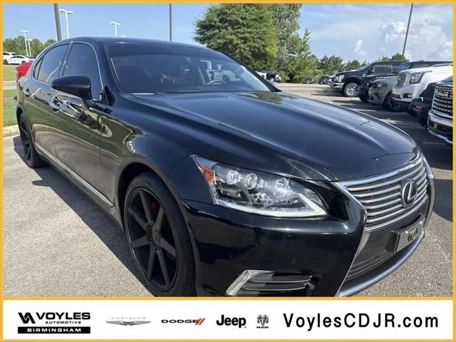 2015 Lexus LS 460 L for sale in Birmingham, AL