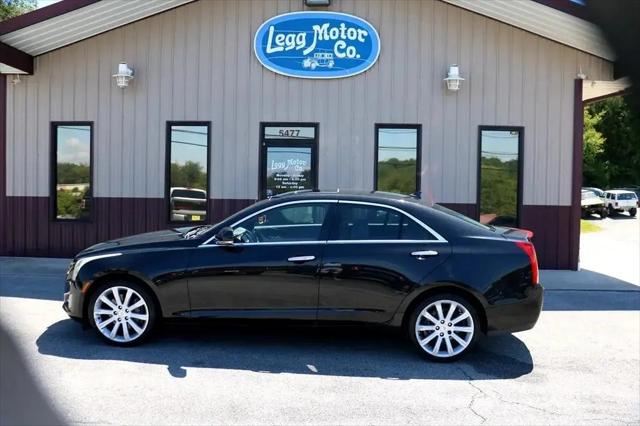 2025 Cadillac CT4 Premium Luxury RWD for sale in Piney Flats, TN