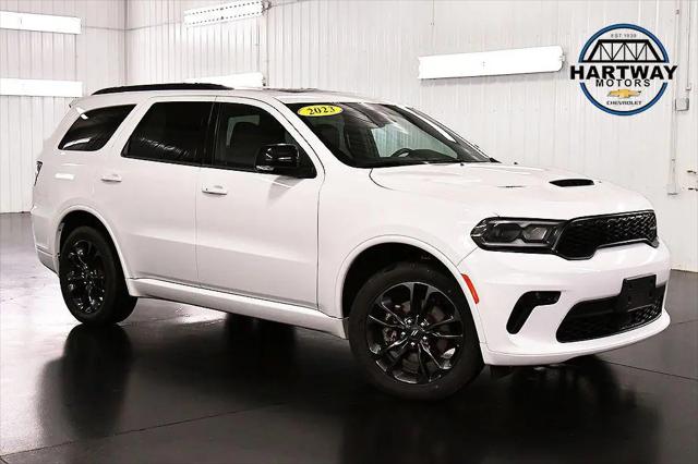2023 Dodge Durango GT Plus AWD for sale in Medina, NY