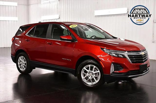 2024 Chevrolet Equinox AWD LT for sale in Medina, NY