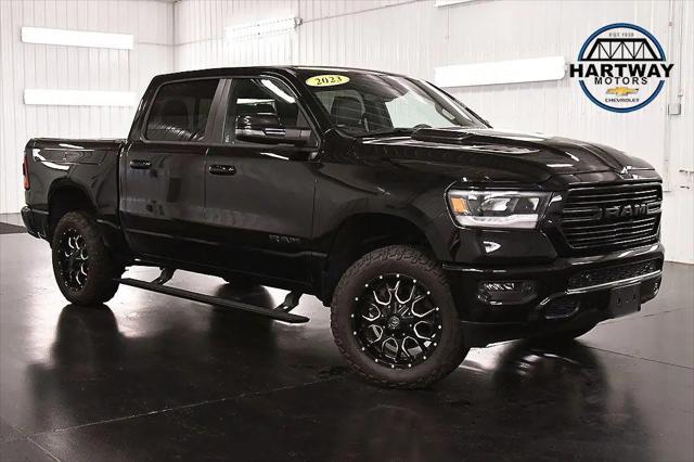 2023 Ram 1500 Laramie Crew Cab 4x4 5'7" Box for sale in Medina, NY