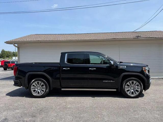 2021 GMC Sierra 1500 4WD Crew Cab Short Box Denali for sale in Nashville, TN