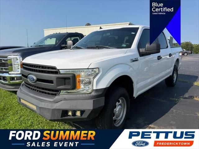2020 Ford F-150 XL for sale in Fredericktown, MO