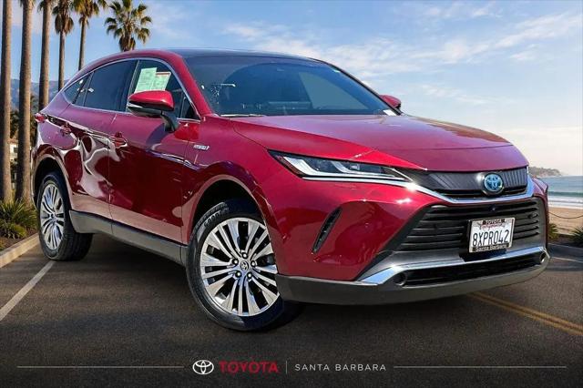2021 Toyota Venza Limited for sale in Goleta, CA