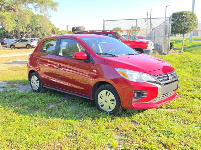 2024 Mitsubishi Mirage ES for sale in Melbourne, FL
