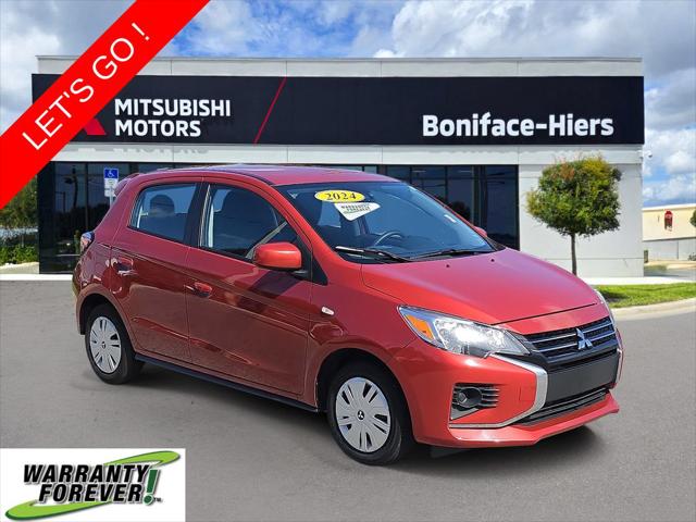 2024 Mitsubishi Mirage ES for sale in Melbourne, FL