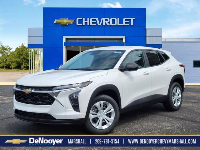 2026 Chevrolet Trax FWD LS for sale in Marshall, MI