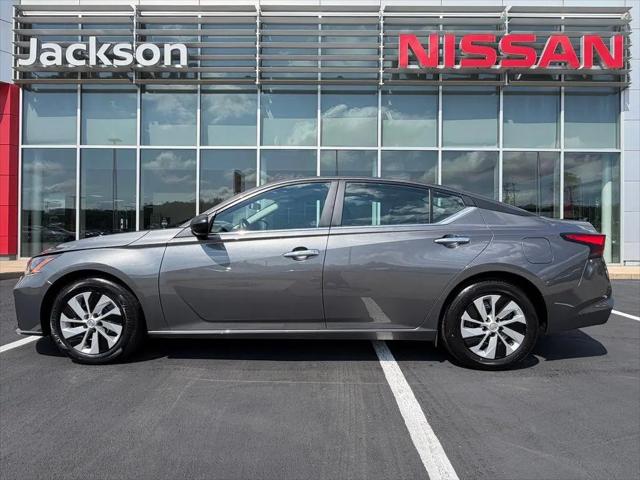 2025 Nissan Altima S FWD for sale in Jackson, MI